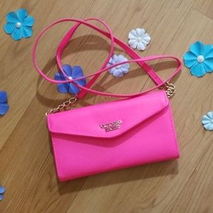 Pink Purse